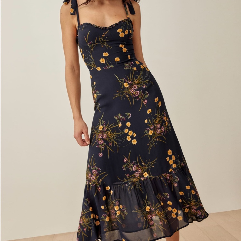Reformation Nikita Dress